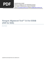 PAT4ESX Eng Manual