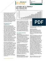 India: A Case Study of A Newly Industrialising Country: Online