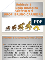 Cap. 3 - Evolução Biológica