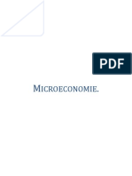 Microéconomie