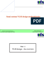 Semi Custom Vlsi Design