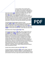 Shear Test Methods Composite