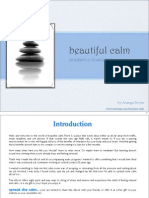 Beautiful Calm Ebook