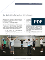 Crossfit On Ramp Curriculum