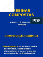 Aula Resinas Compostas