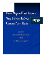 Latif - Mohamed-Use of Magnus Effect Rotors As Wind Turbines For Solar Chimney Power Plants