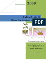 Manual de Laboratorio de Edafologia Ii