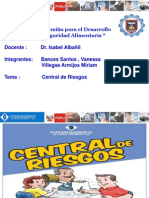 Central de Riesgo