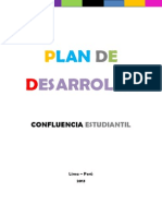 Plan de Desarrollo, FAPS-UNFV