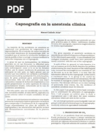 Capnografia