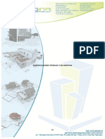 Especificaciones Técnicas y de Montaje PDF