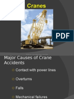 Cranes