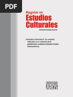 Culturales II