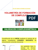 Clase 12-Volumetria Complejamiento