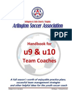 Coaches Handbook U9 U10