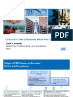 Contractor Code of Business Ethics and Conduct FINAL