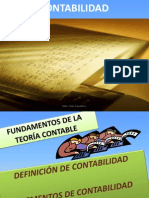 Generalidades de La Contabilidad