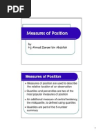 032 Measures of Position