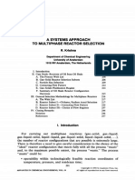 A Systems Approach To Multiphase Reactor Selection