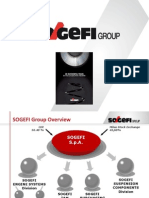 Presentation Sogefi Engine Systems