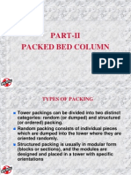 Process Column & Internals Part II (Packed Column) Rev-1