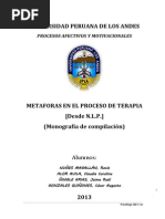 Metaforas PNL PDF