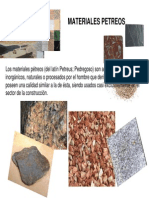 Materiales Petreos PDF