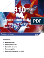 Presentación Curso AC410 - DDS