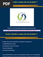 Como Calcular o Preço de Um Produto - PARTE 1 - Custos