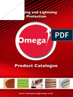 Omega Product Brochure