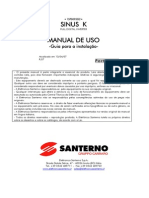 Santerno Catalogo