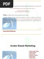 Avatar - Based - Marketing