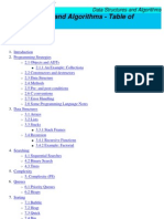 Data Structures & Algorithms