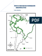 Pacto Amazónico o Tratado de Cooperación