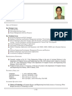 Jiban Dalal CV