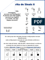 Escritade Sinais II