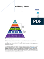 How Computer Memory Works