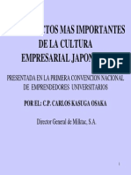 Cambio de Actitud Japonesa PDF