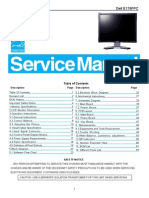 Monitor LCD Dell E178fpc