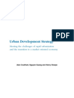 Urban Development Strategy in Vietnam - World Bank