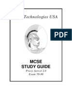 Troytech 70088 MCSE Study Guide Proxy2