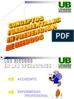 Generalidades de Accidentes