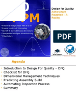 Design For Quality - Achieving 0 PPM With SigmundWorks From EGS India