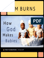 How God Makes Babies