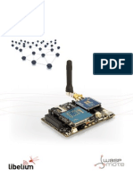 01 Waspmote-Datasheet Eng