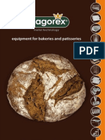 MAGOREX Katalog en 2013 v2 Equipment For Bakeries and Patisseries