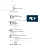 Deafness For Medical Finals (Based On Newcastle University Learning Outcomes)