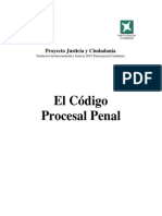 Codigo Procesal Penal Dominicano - Analizado