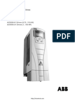 Abb Acs550 Manual