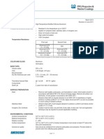 Amercoat 3279 Datasheet